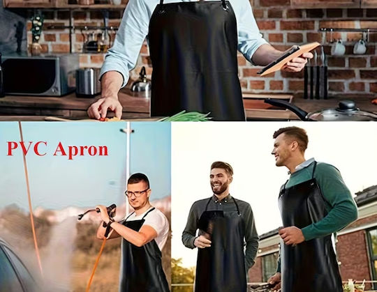 Apron Black