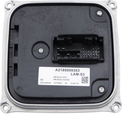 Mercedes-Benz Car Lighting Control Unit White Color