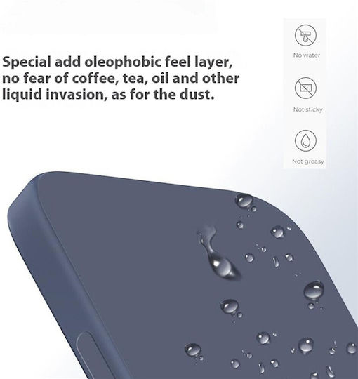 Smooth Back Cover Σιλικόνης Μπεζ (Realme GT 8 Pro)