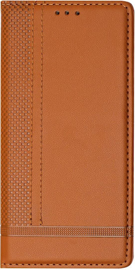 L-shaped Book Καφέ (Realme GT 8 Pro)