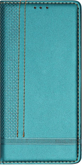 L-shaped Book Green (Realme GT 8 Pro)