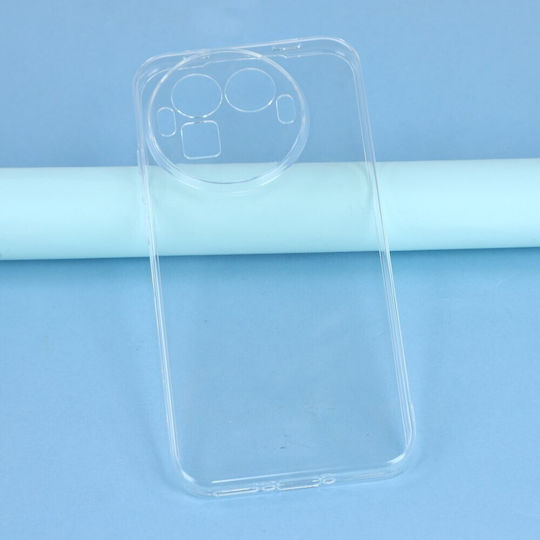 Soft Back Cover Σιλικόνης Διάφανο (Realme GT 8 Pro)