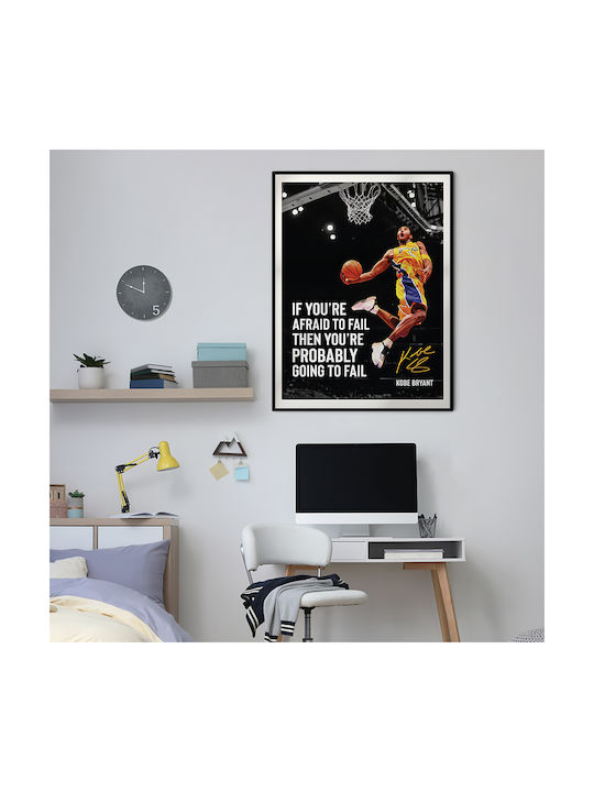 Αφίσα Nba - Kobe Bryant Αφίσα Nba - Kobe Bryant