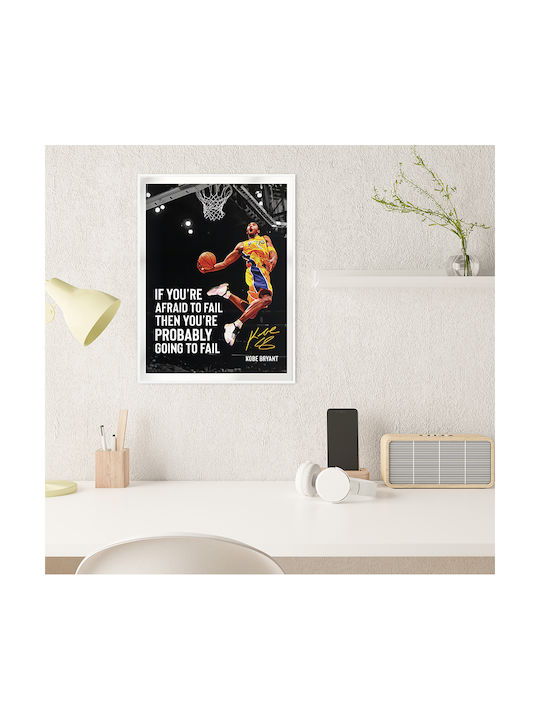 Poster Nba Kobe Bryant Snk291 21cm X 30cm