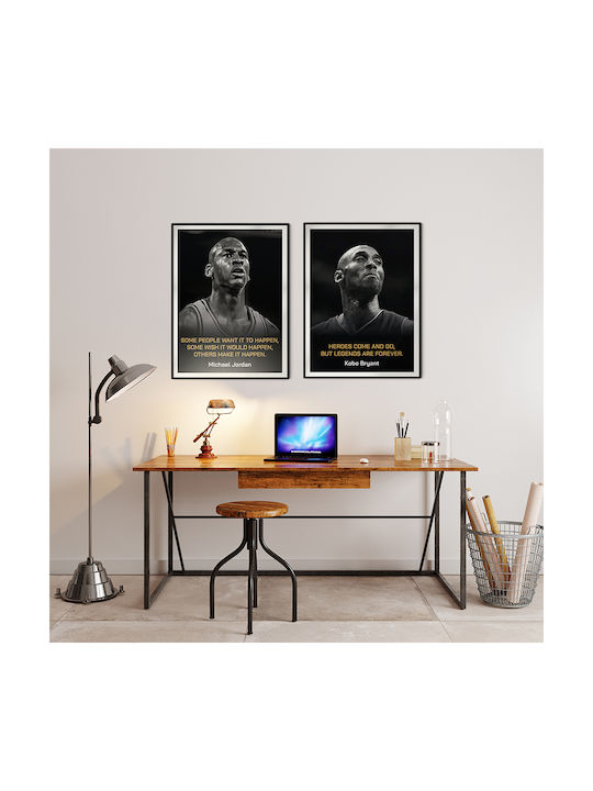 Poster NBA Kobe Bryant SNK289 50 cm x 70 cm