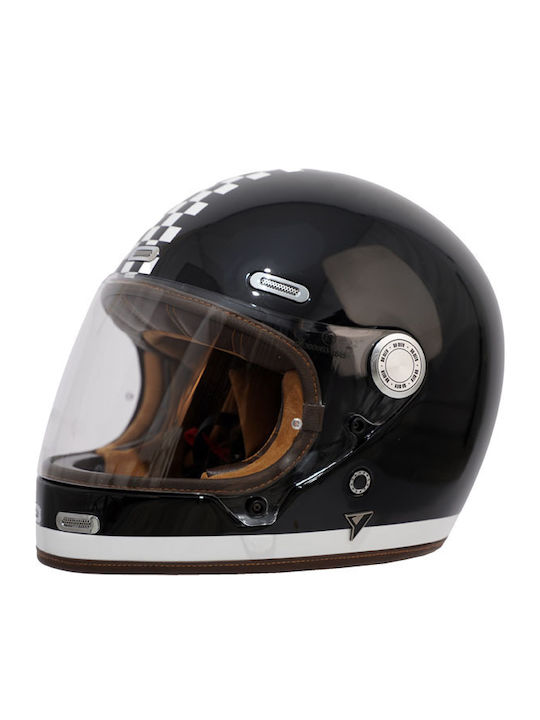ByCity Roadster III Motorcycle Helmet Full Face ECE 22.06 1350gr