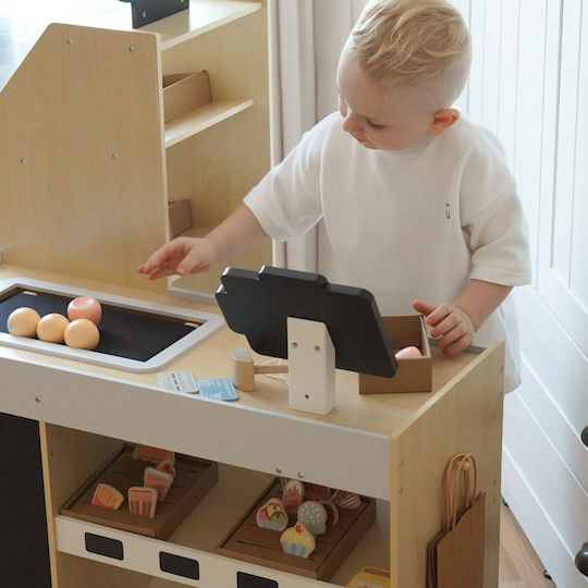 Mamabrum Kindergeschäft aus Holz