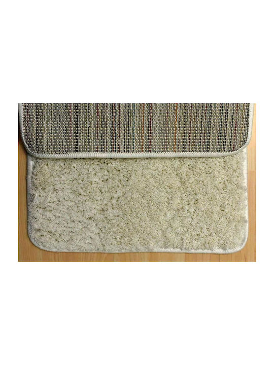 Ns Carpets Μοκέτα Toscana White (τιμή ανά μέτρο)