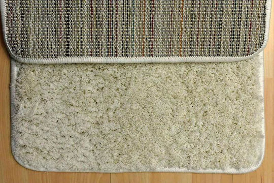 Ns Carpets Cut-to-Measure Carpet Toscana White