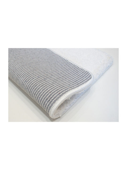 Ns Carpets Cut-to-Measure Carpet Venus White