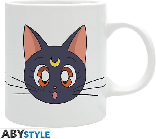 GB eye Sailor Moon - Luna and Artemis Mug