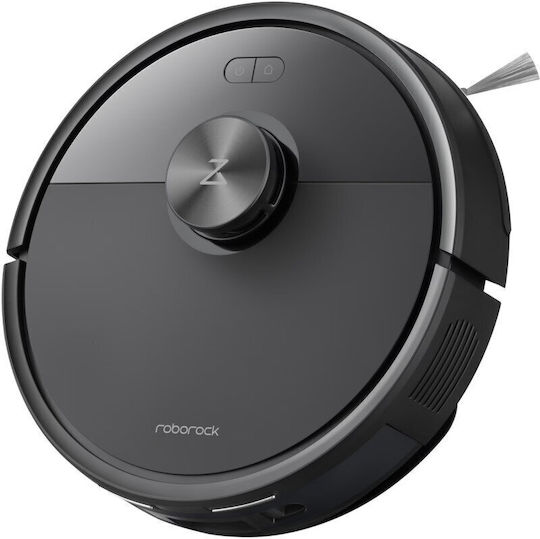 Roborock Q7 TF+ Aspirator Robot cu Cartografiere Laser și Putere de Aspirație 10000Pa Negru
