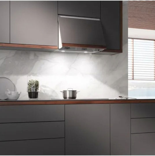 Miele DAZ1620 Schiebbarer Dunstabzug 60cm Inox