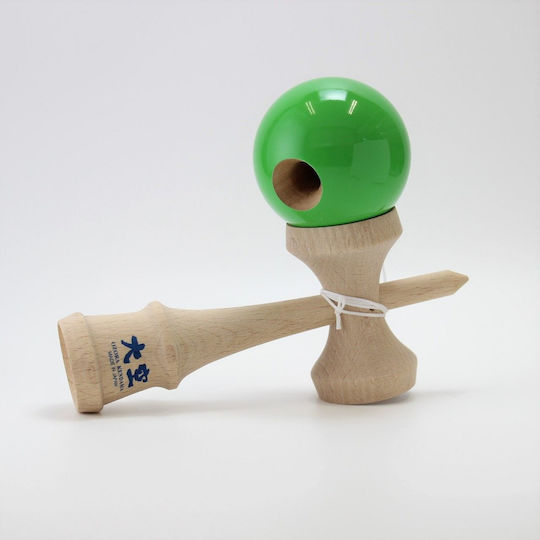Ozora Kendama Kendama Green για 7+ Ετών