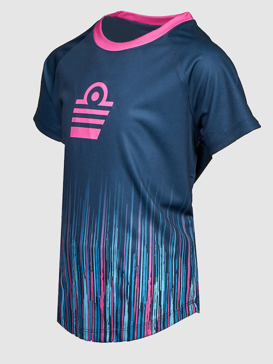 Kids' T-shirt Blue