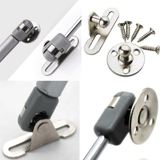 150N Metallic Cabinet Suspension Mechanism