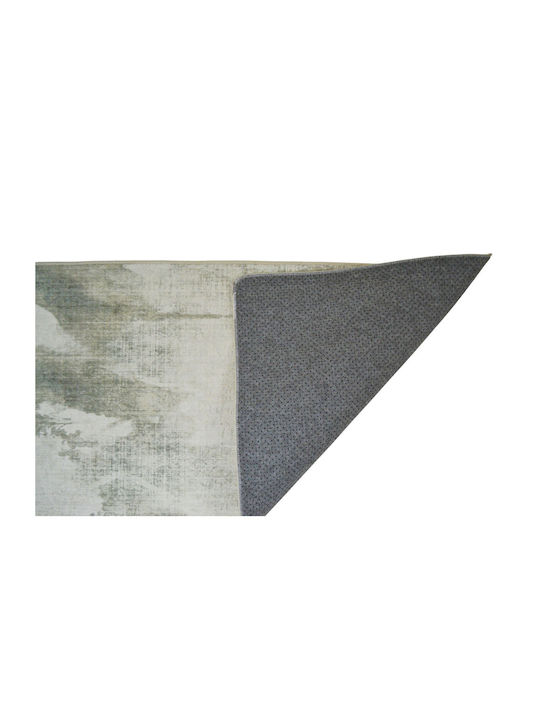 Ankor Χαλάκι Κουζίνας Διάδρομος 70x180cm 850983 Λαδί