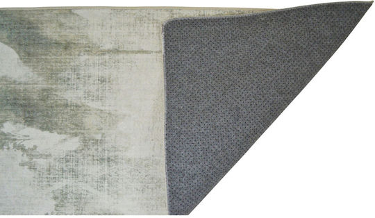 Ankor Χαλάκι Κουζίνας Διάδρομος 70x180cm 850983 Λαδί