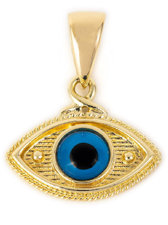 George Art Jewels Charm από Χρυσό 14Κ