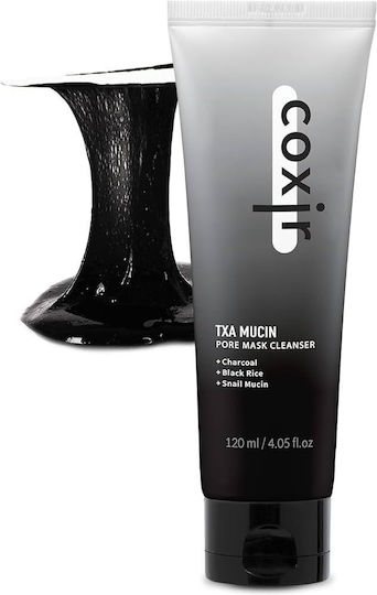 Coxir Txa Mucin Μάσκα Προσώπου 80ml