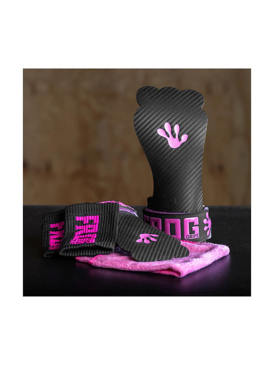 Frog Grips Ανδρικά Crossfit Grips Μαύρα