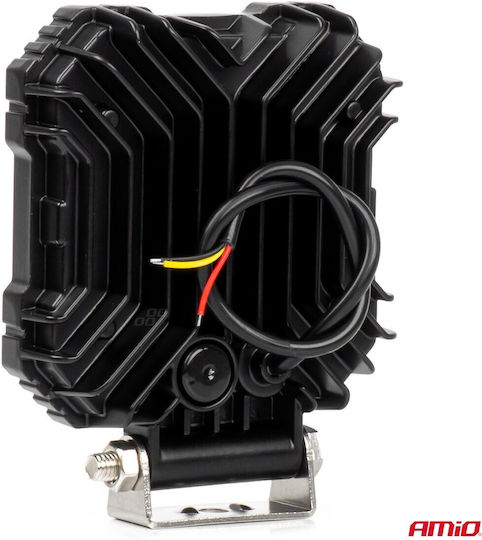 AMiO LED 12V 48W 3.8cm με Λευκό Φωτισμό 1τμχ