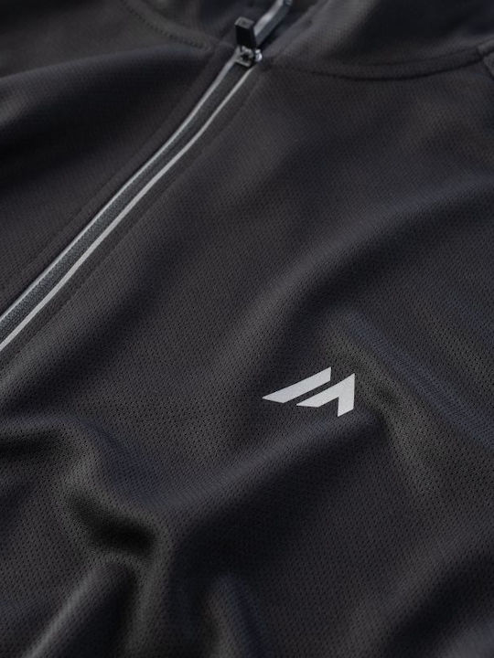 Athletic T-shirt Black