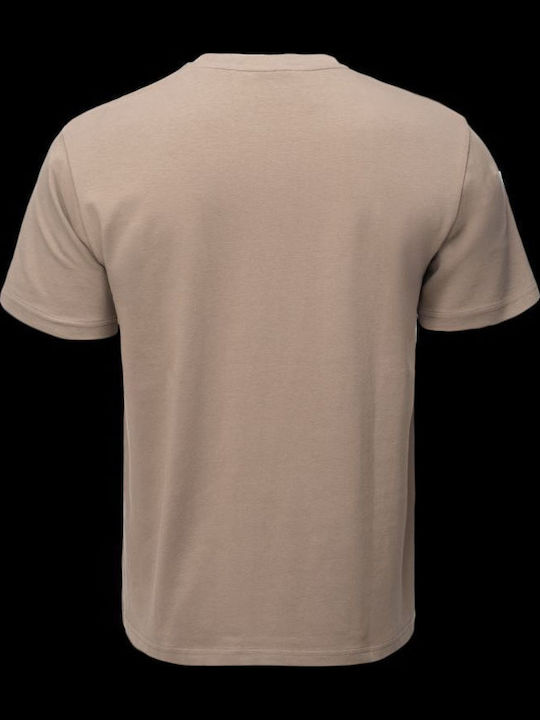 Tricou Bej
