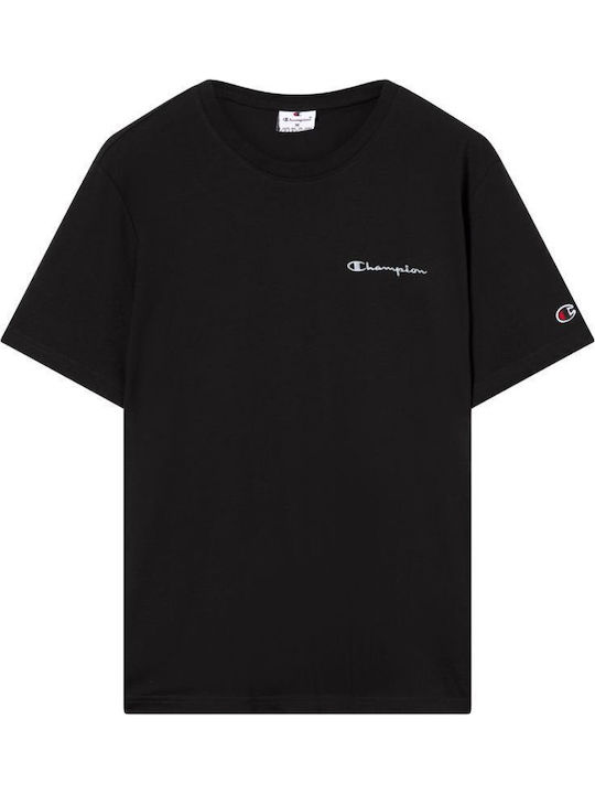 T-shirt Black