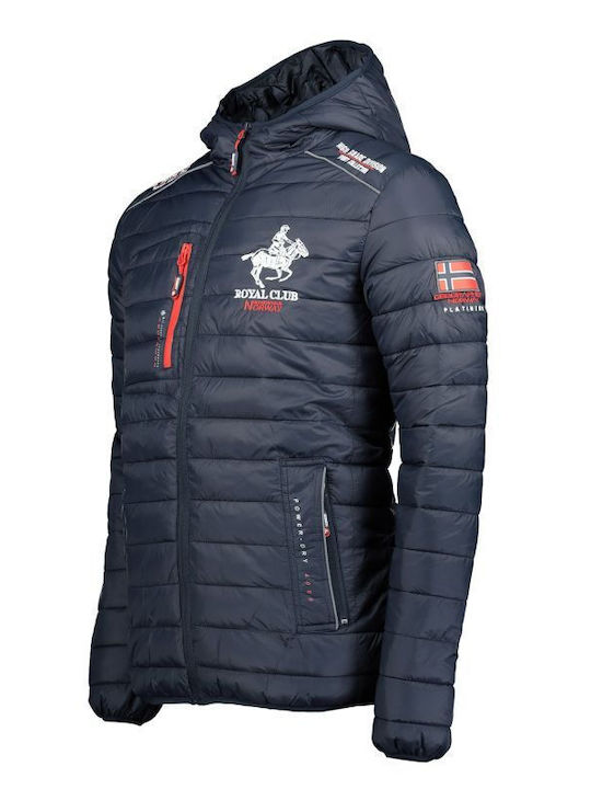 Jacke Navy