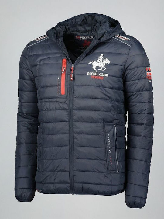 Jacke Navy