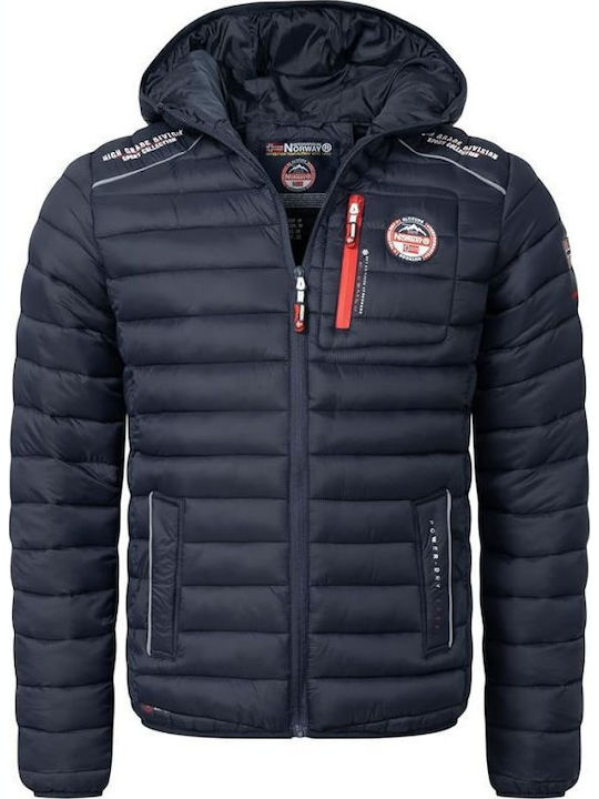 Geographical Norway