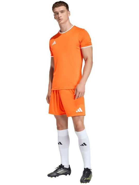 Entrada 26 Αθλητική Ανδρική Βερμούδα Orange