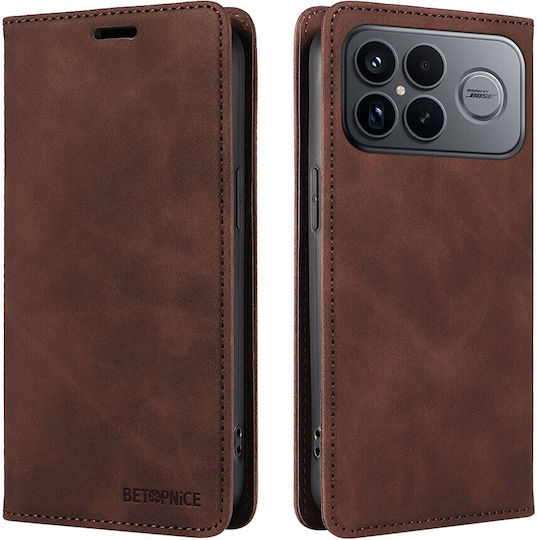 Betopnice 003 Book Maro (Poco F8 Ultra)