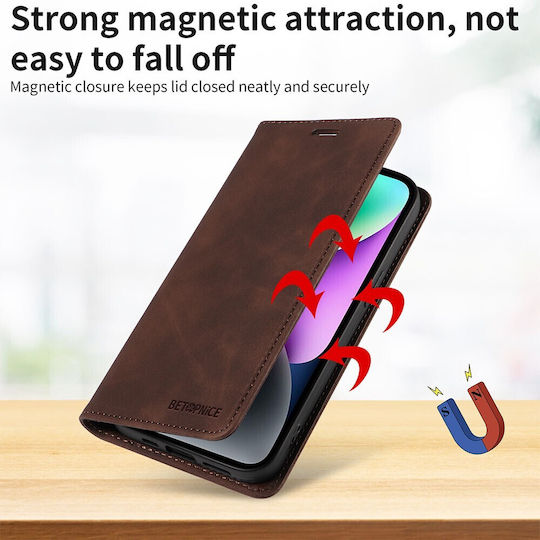 Betopnice 003 Book Maro (Poco F8 Ultra)