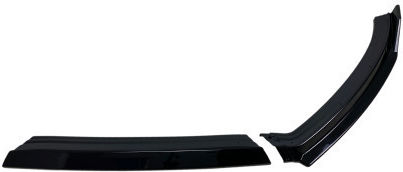 Spoiler Car Front Compatible with Volkswagen Polo 2011-2018