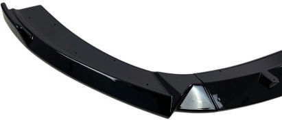 Spoiler Car Front Compatible with Seat Ibiza 2012-2017