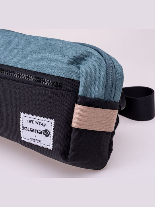 Bum Bag pentru Talie Albastru