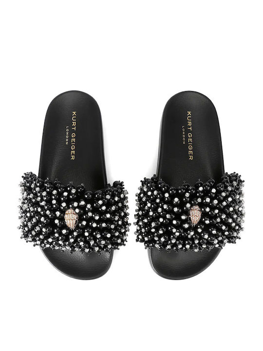 Meena Eagle Sandale Casual Damă Negre