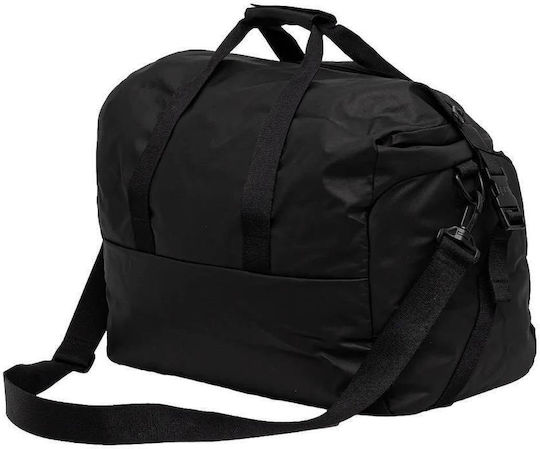 Tommy Hilfiger Reisetasche Schwarz Stoff