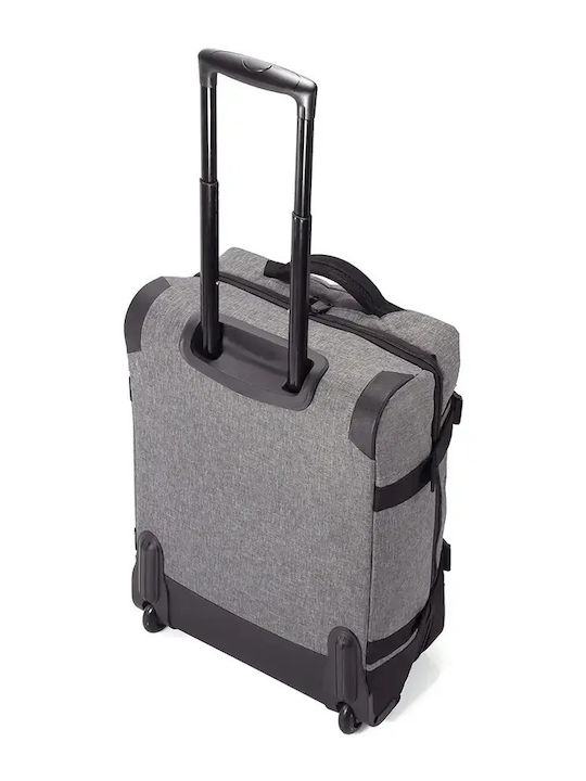 Benzi Benzi Kabinenkoffer Grau mit 2 Rädern Höhe 52cm