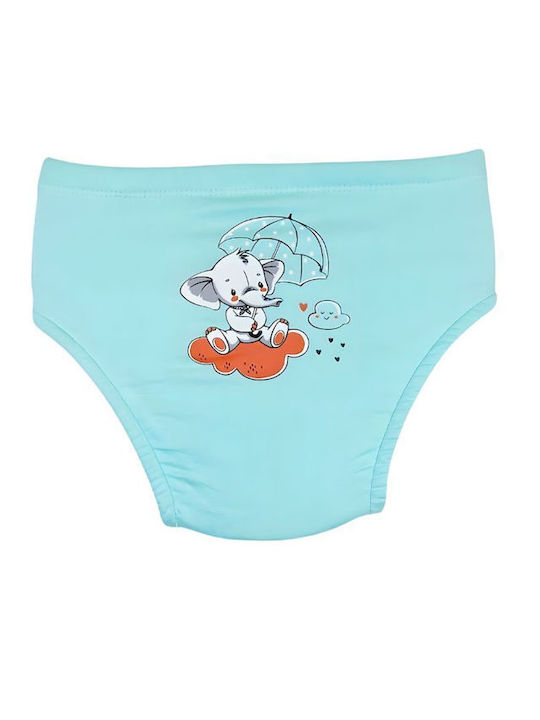 Poopes Kinder-Slip Mint
