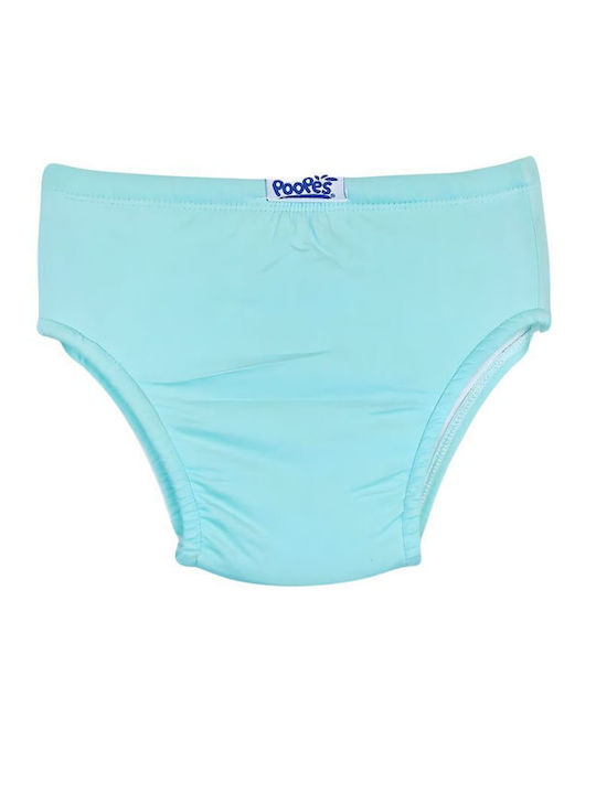 Poopes Kinder-Slip Mint