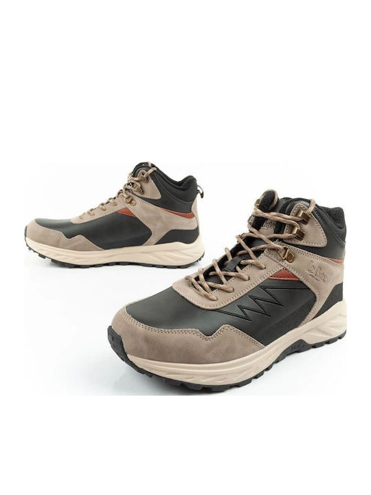 Beige Men's Boots