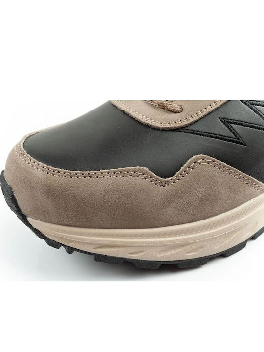 Beige Men's Boots