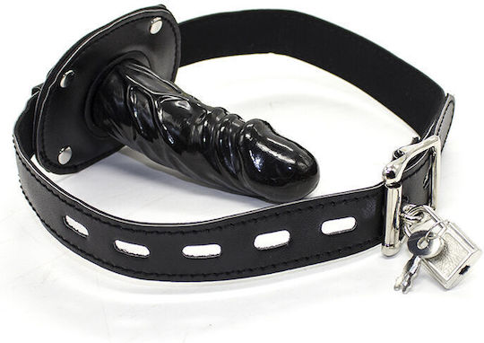 Penis Gag Padlock L Ohmama Fetish