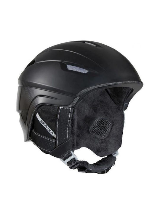 Salomon Herren Ski & Snowboard Helm in Schwarz Farbe