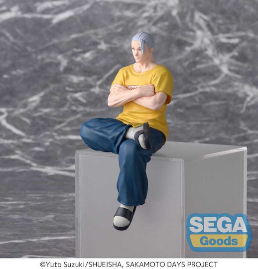Sega Goods Taro Sakamoto Φιγούρα 14εκ.