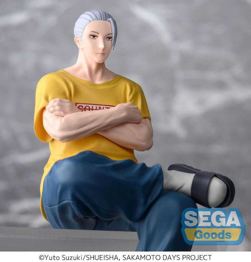 Sega Goods Taro Sakamoto Φιγούρα 14εκ.