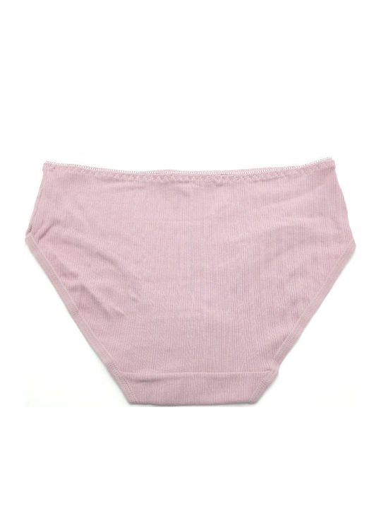 Damen-Slips Lila